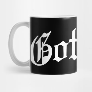 Gotham Mug